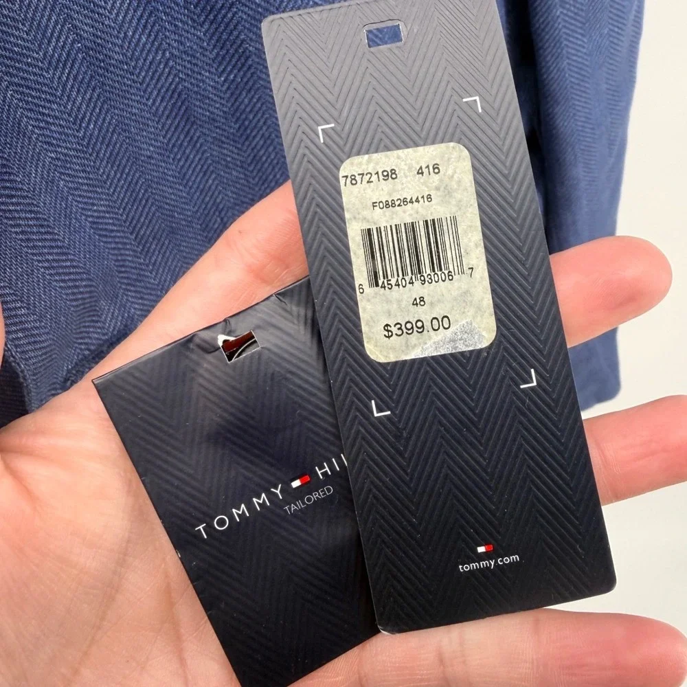 Tommy Hilfiger new just